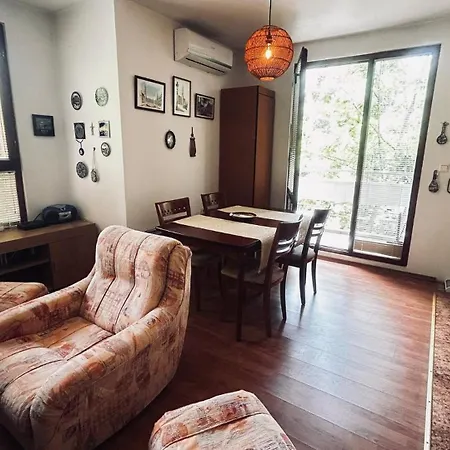 Apartmán Worldwalker *