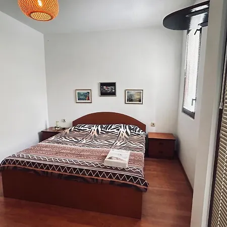 Apartmán Worldwalker *