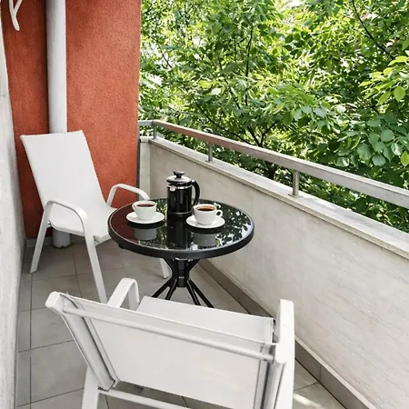 Apartmán Worldwalker *